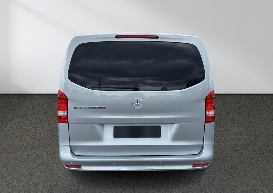 Mercedes-Benz eVito