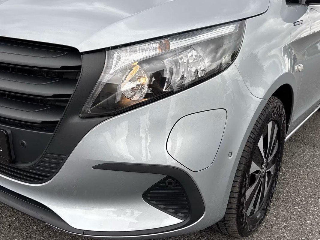 Mercedes-Benz eVito