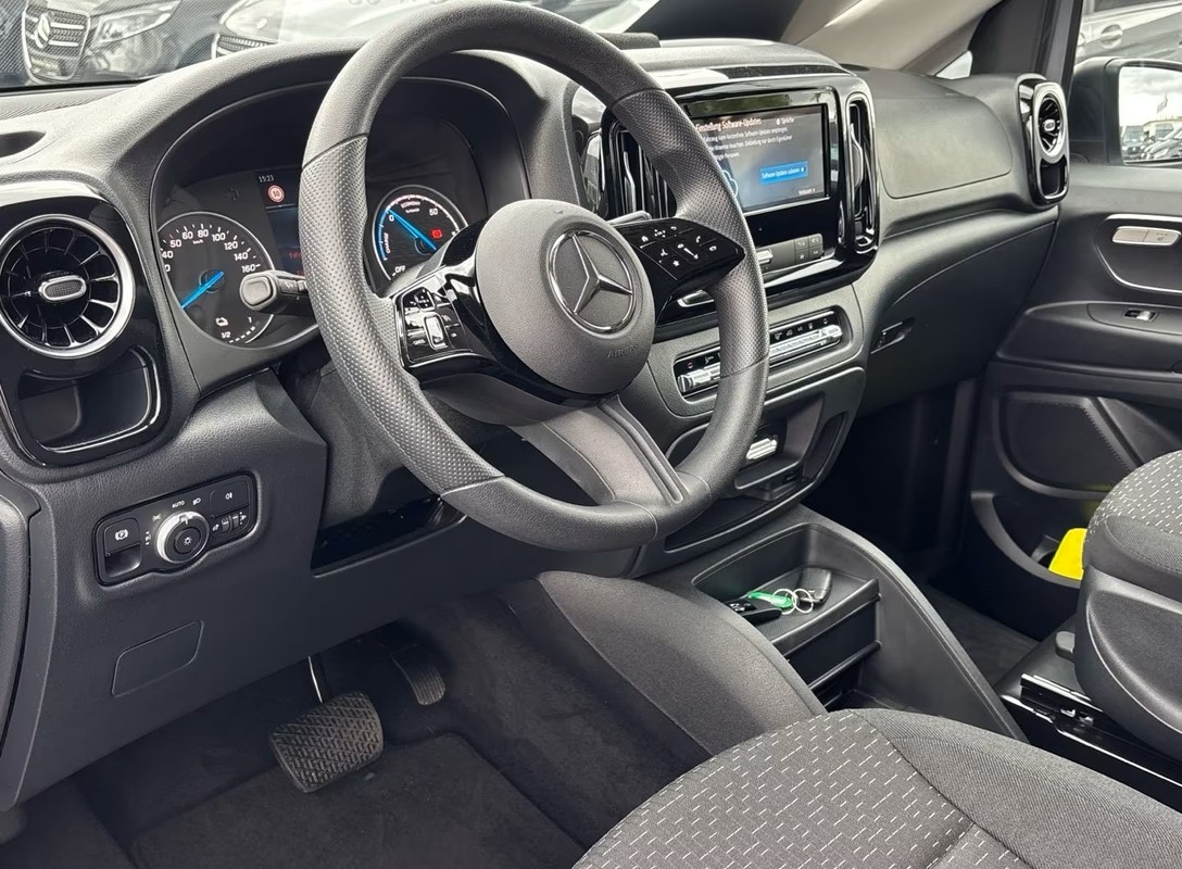 Mercedes-Benz eVito