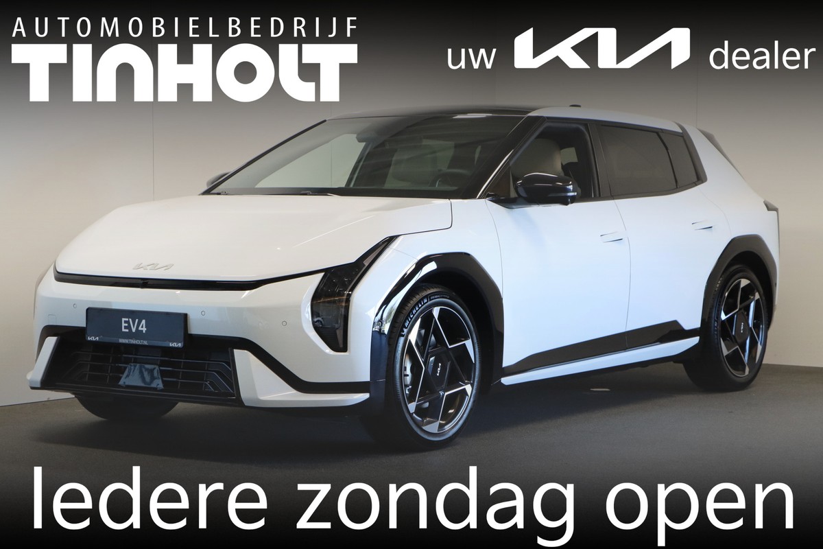 Kia EV4