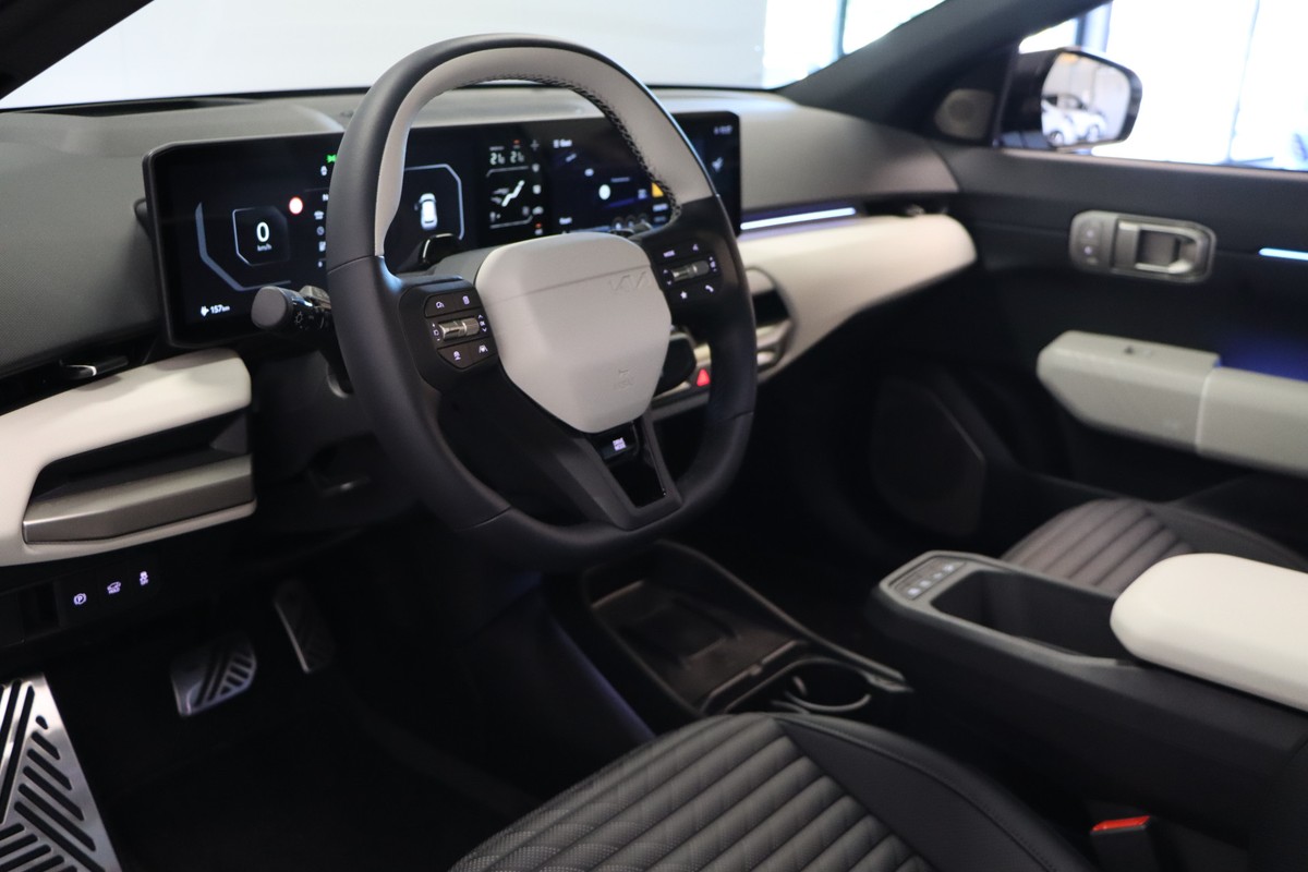 Kia EV4