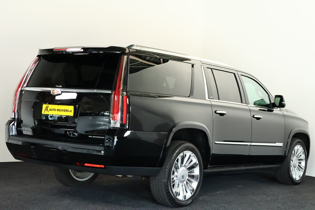 Cadillac Escalade