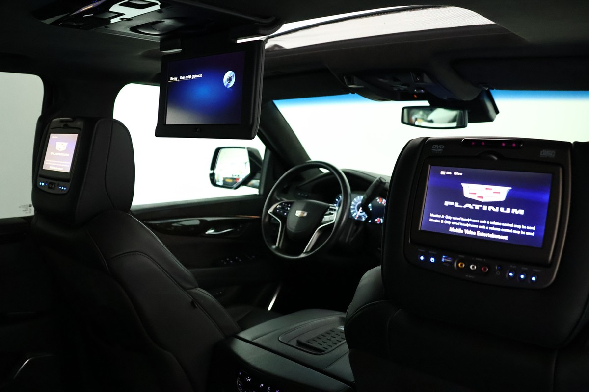 Cadillac Escalade