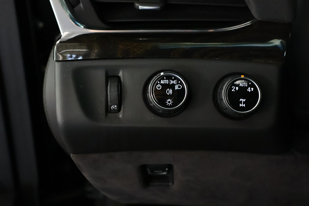 Cadillac Escalade