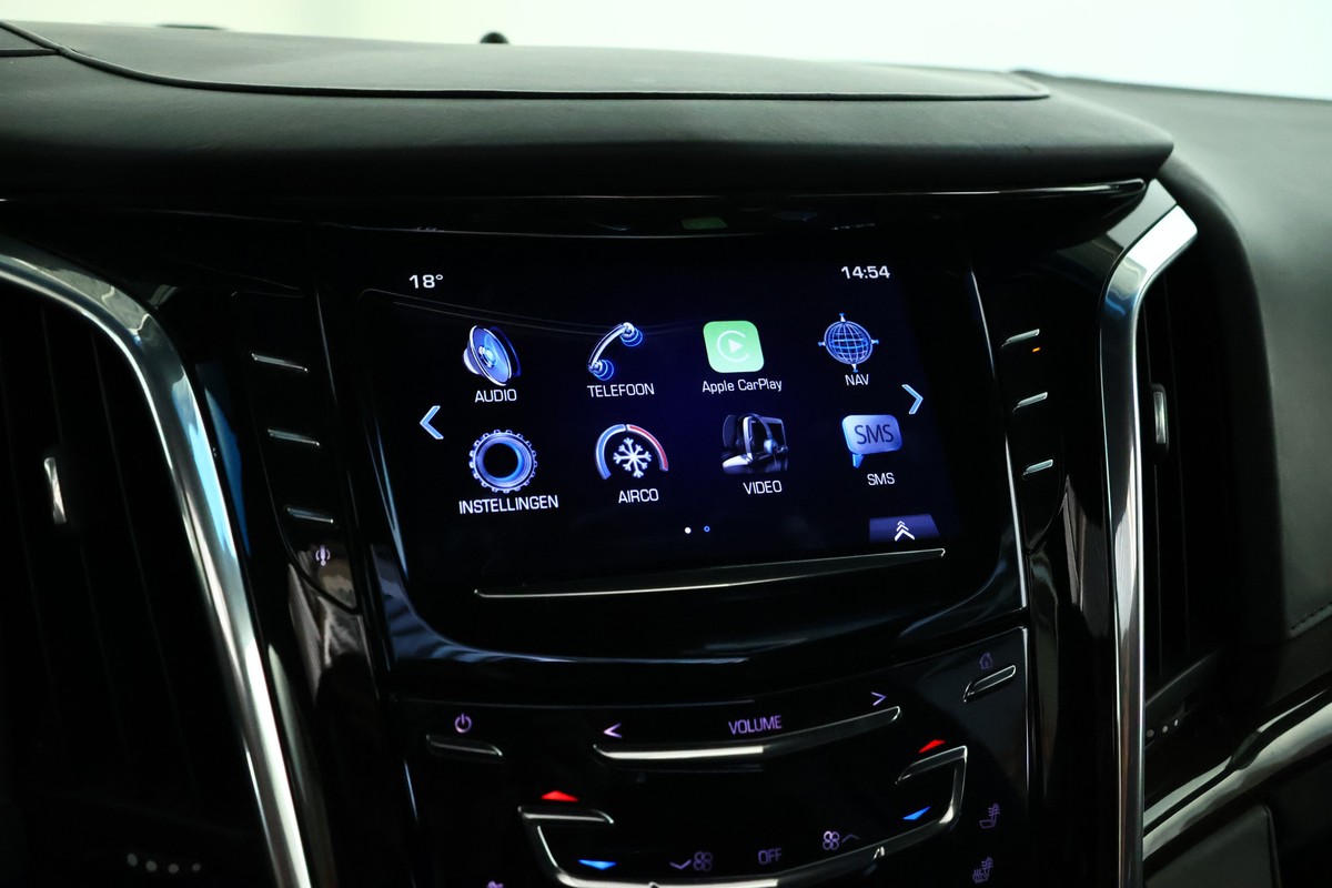 Cadillac Escalade