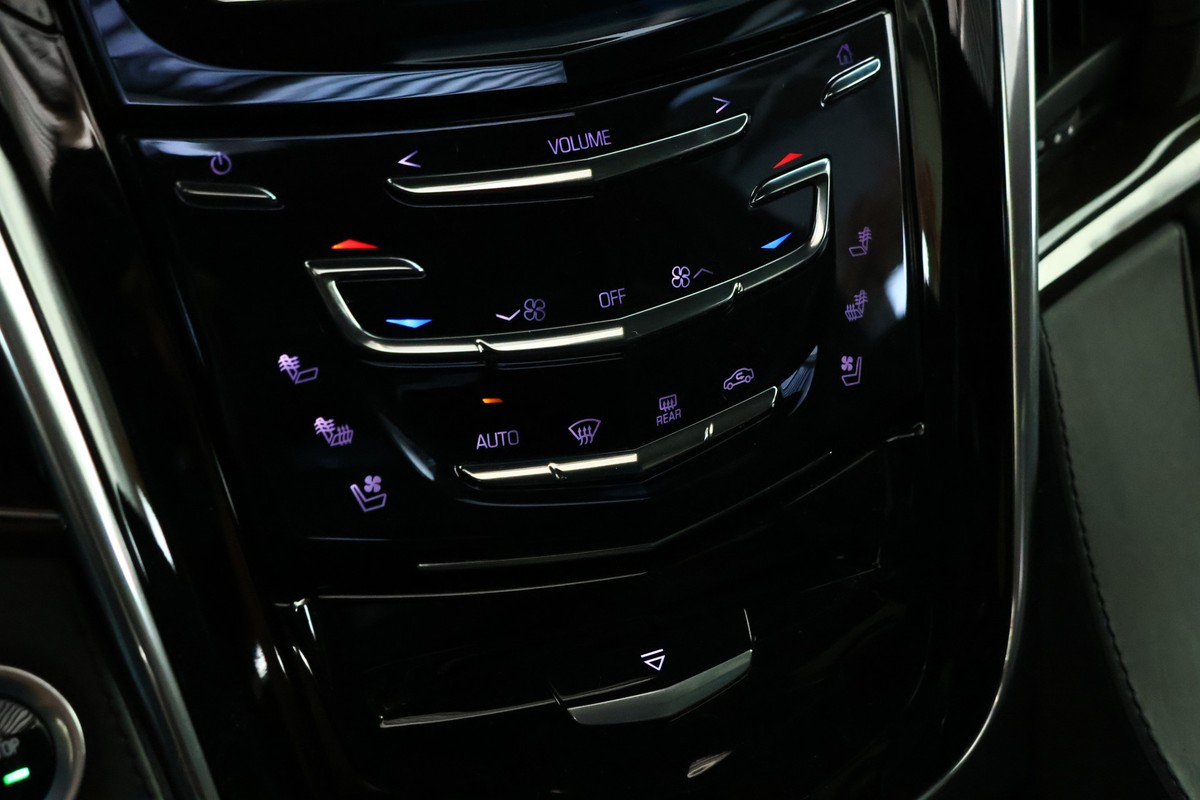 Cadillac Escalade