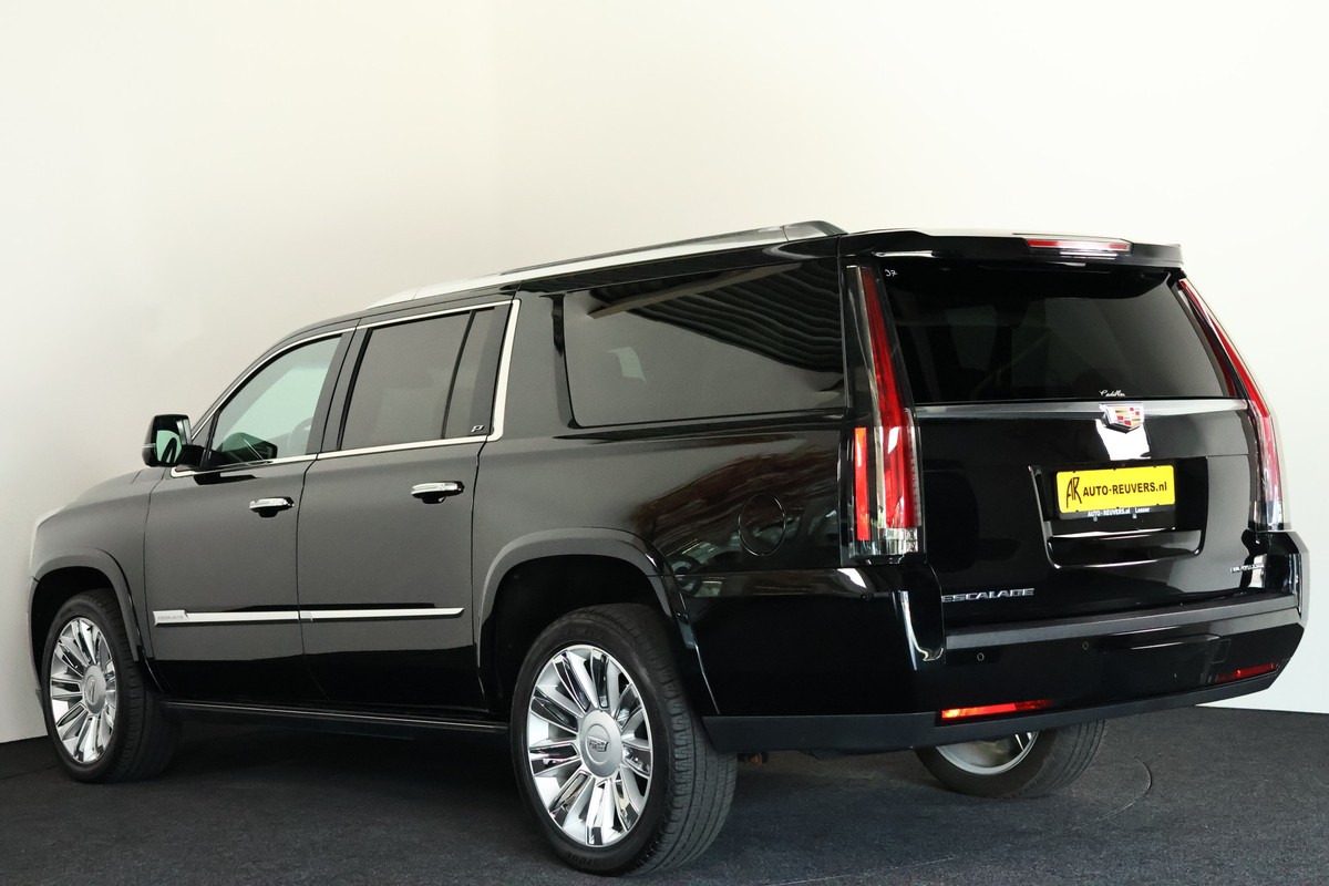 Cadillac Escalade