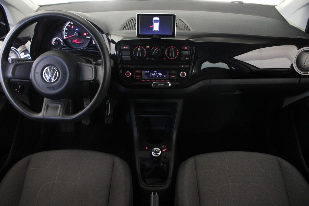 Volkswagen up!