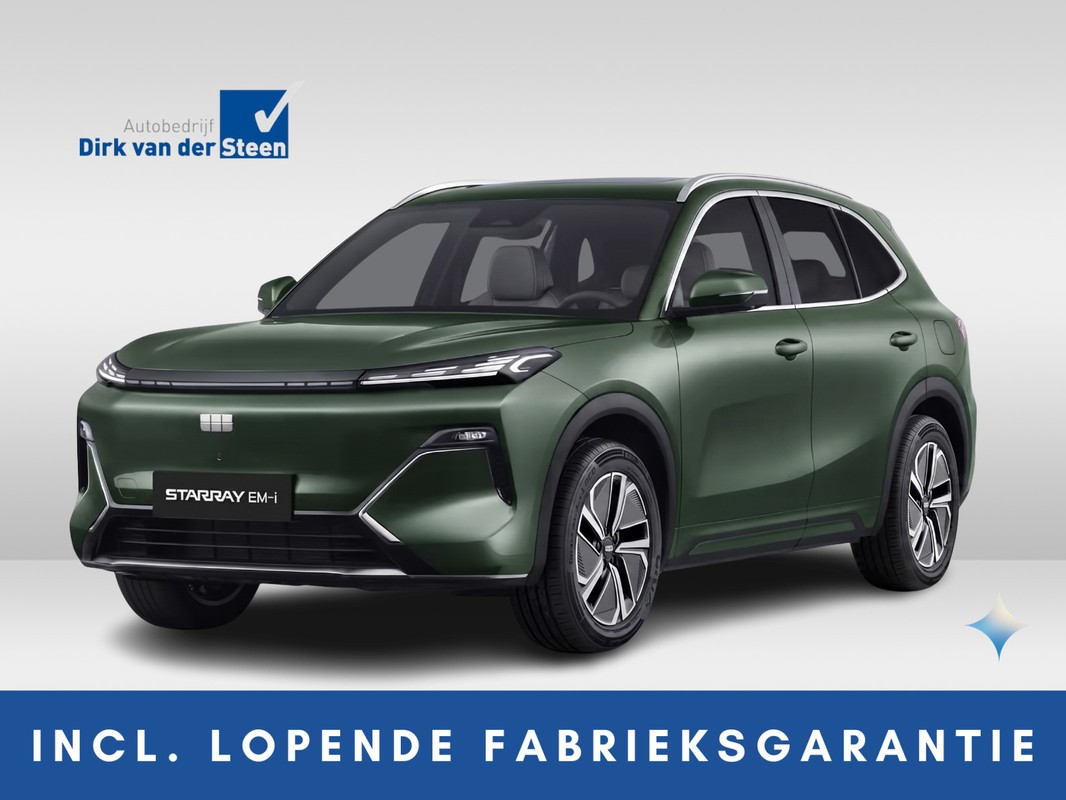 Geely Starray EM-i