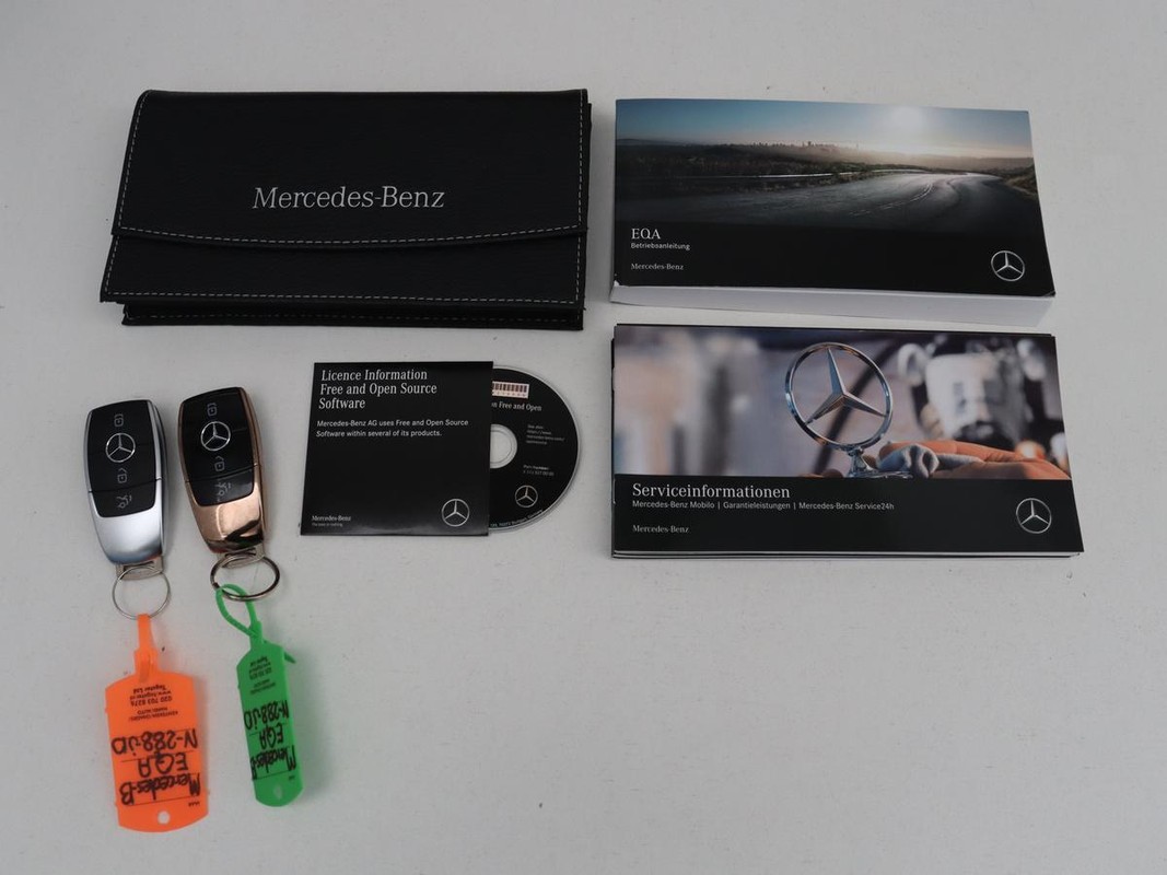 Mercedes-Benz EQA