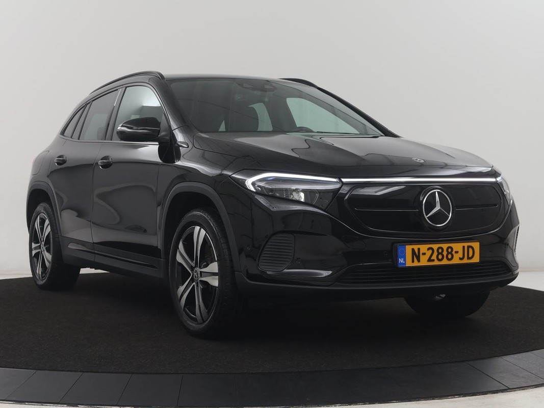 Mercedes-Benz EQA