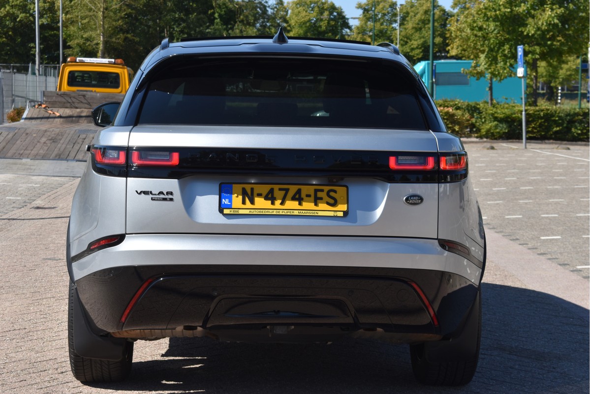 Land Rover Range Rover Velar