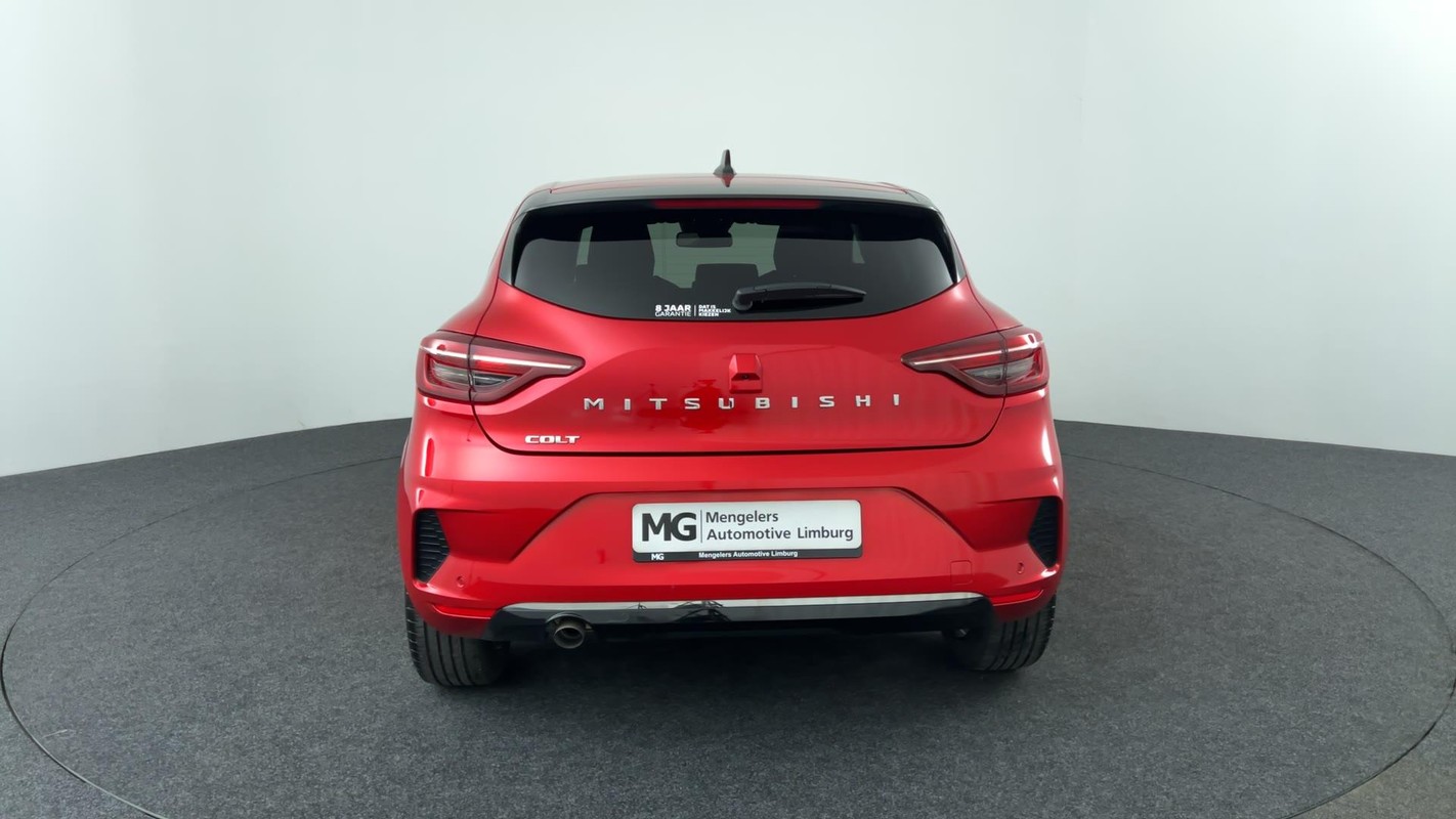 Mitsubishi Colt