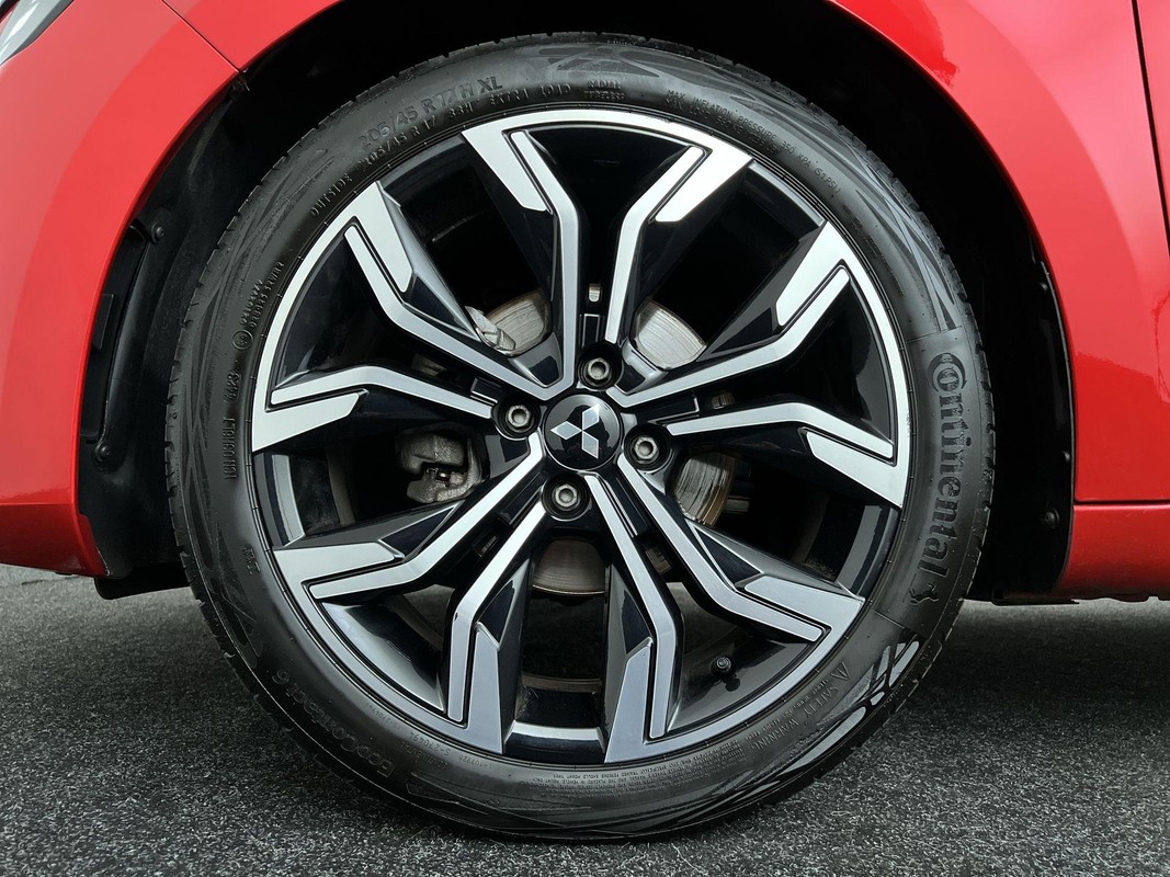 Mitsubishi Colt