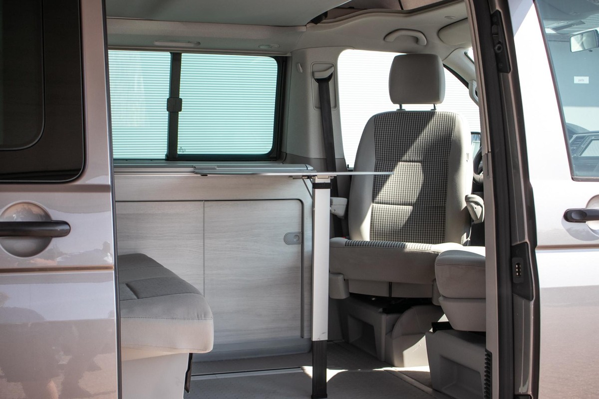 Volkswagen California