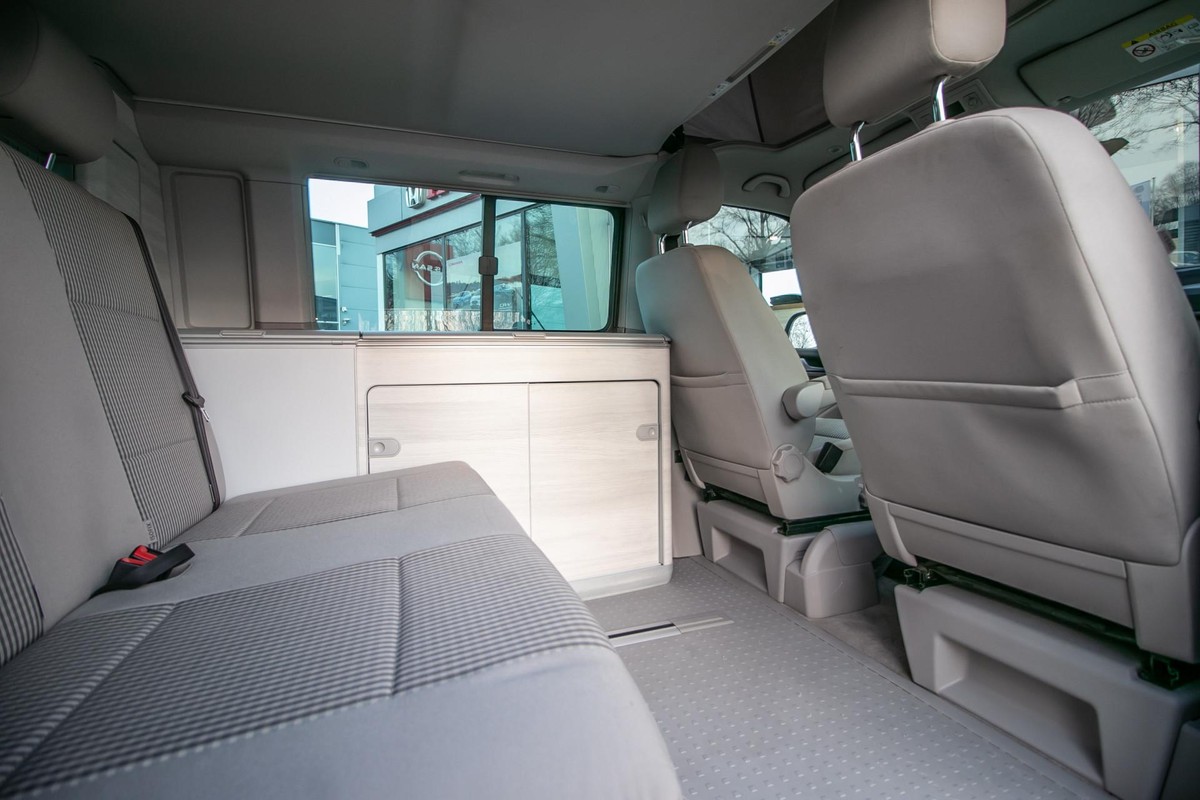 Volkswagen California