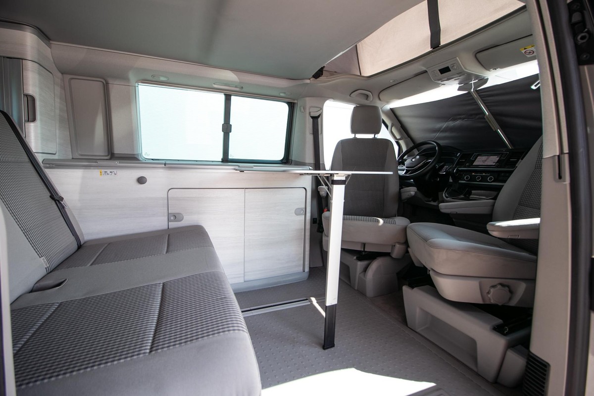 Volkswagen California