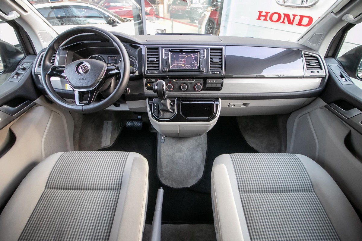 Volkswagen California