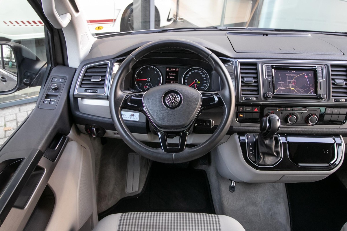 Volkswagen California