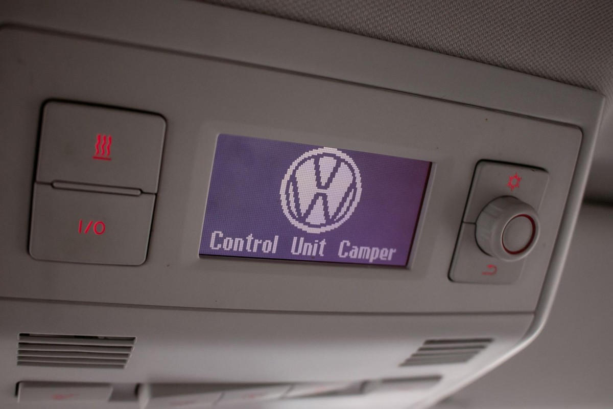 Volkswagen California