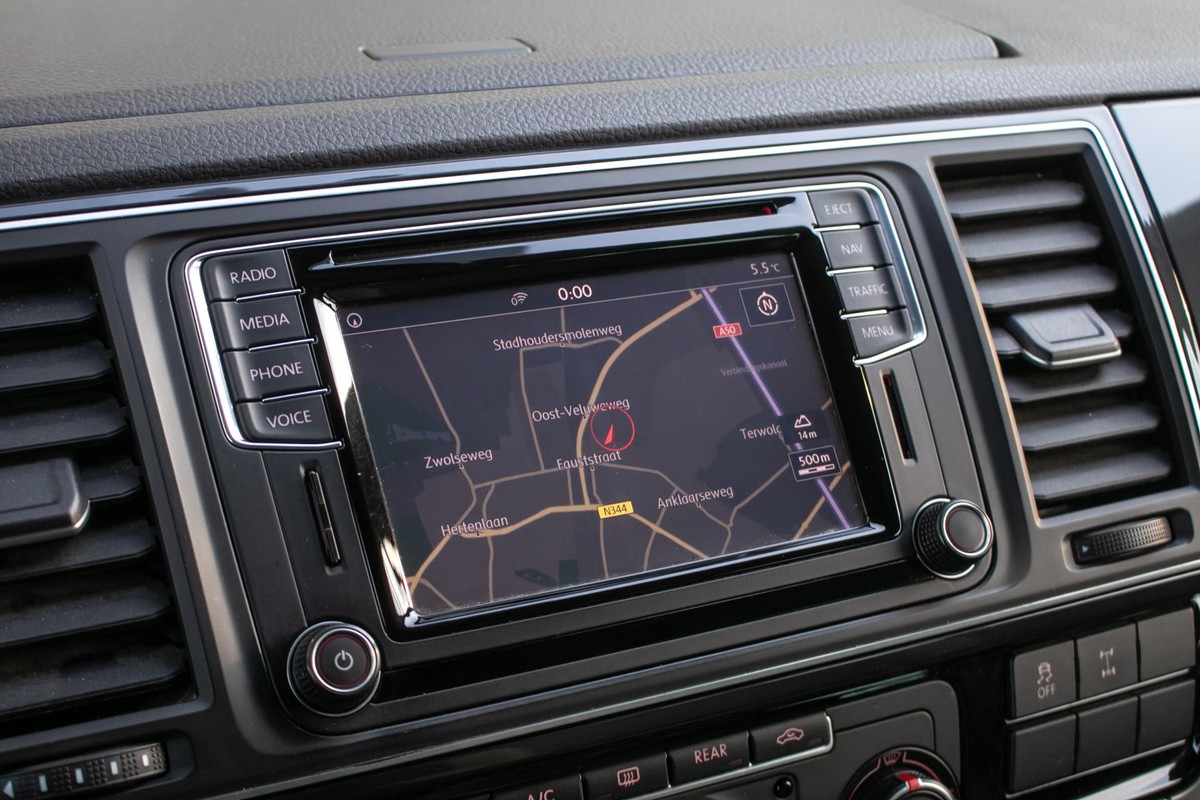 Volkswagen California