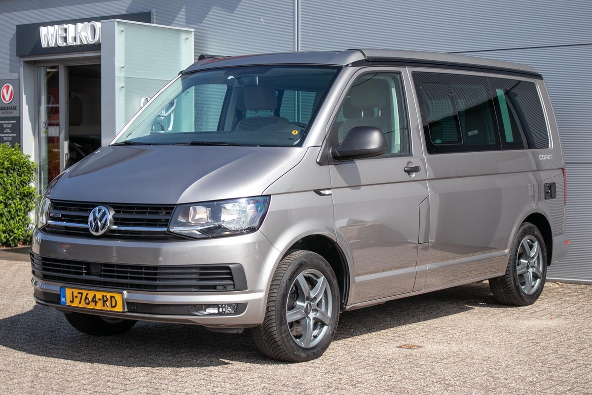 Volkswagen California