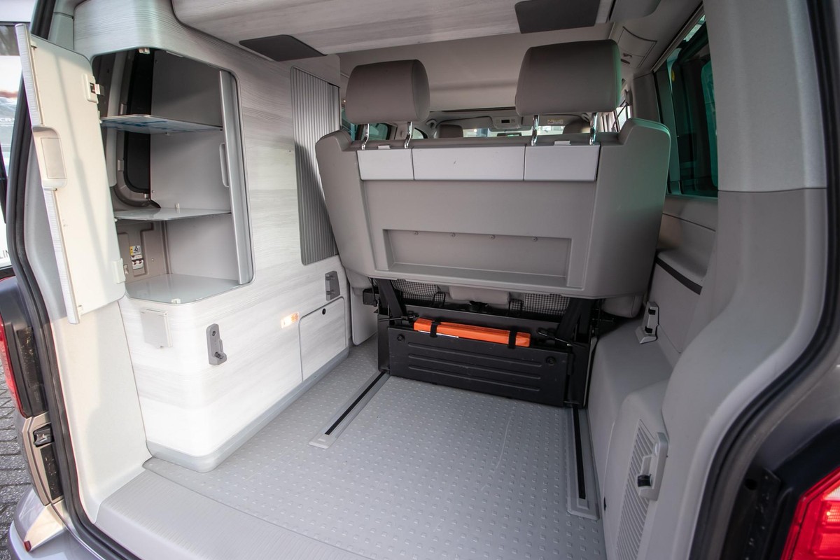 Volkswagen California
