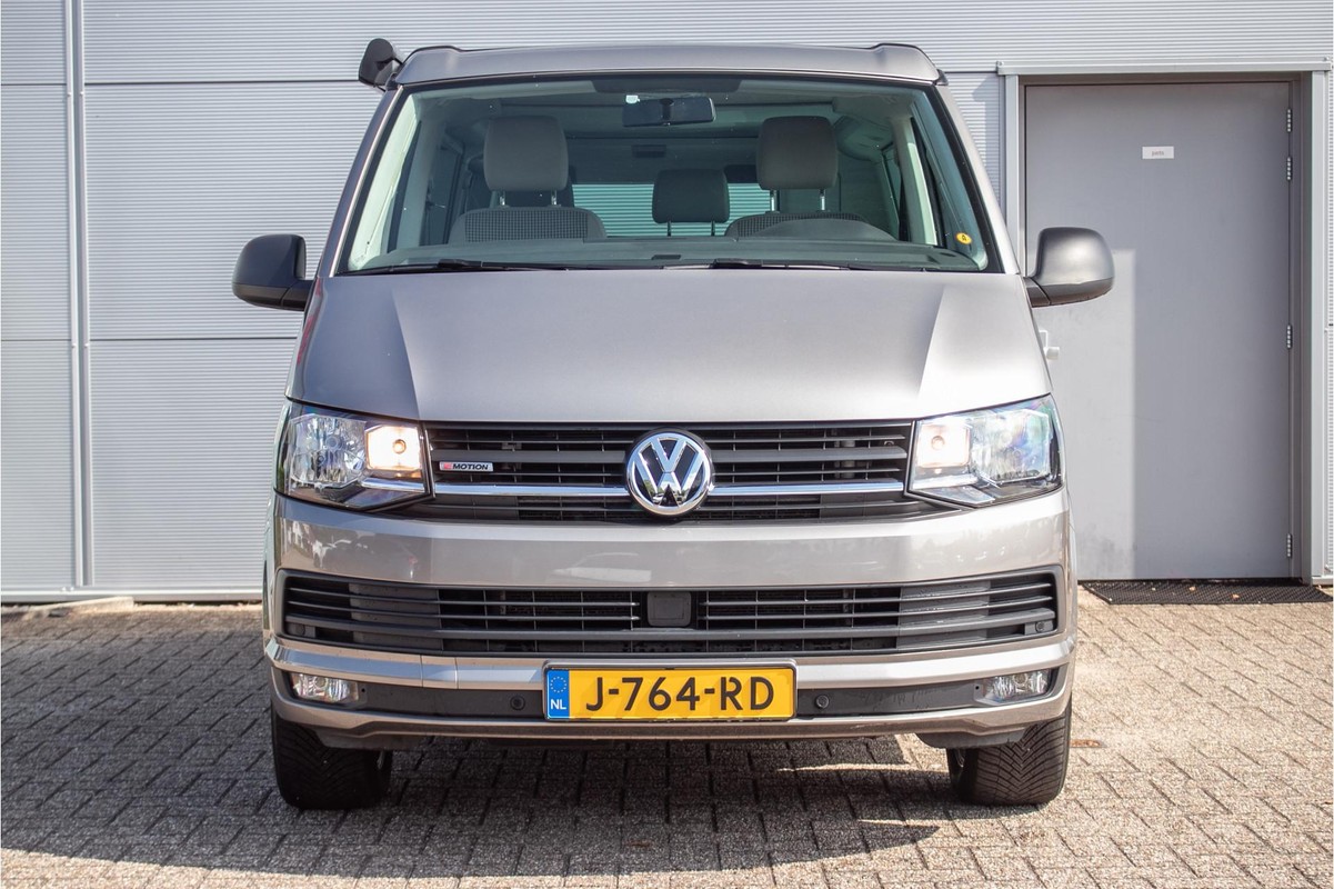 Volkswagen California