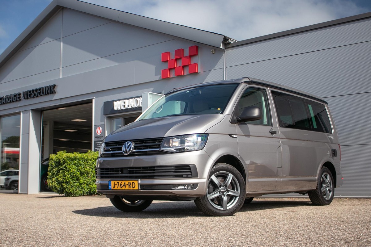 Volkswagen California