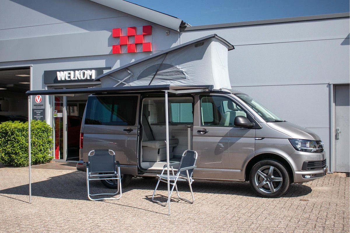 Volkswagen California