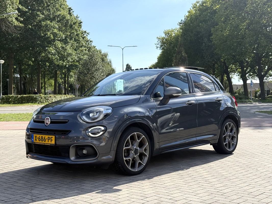 Fiat 500X