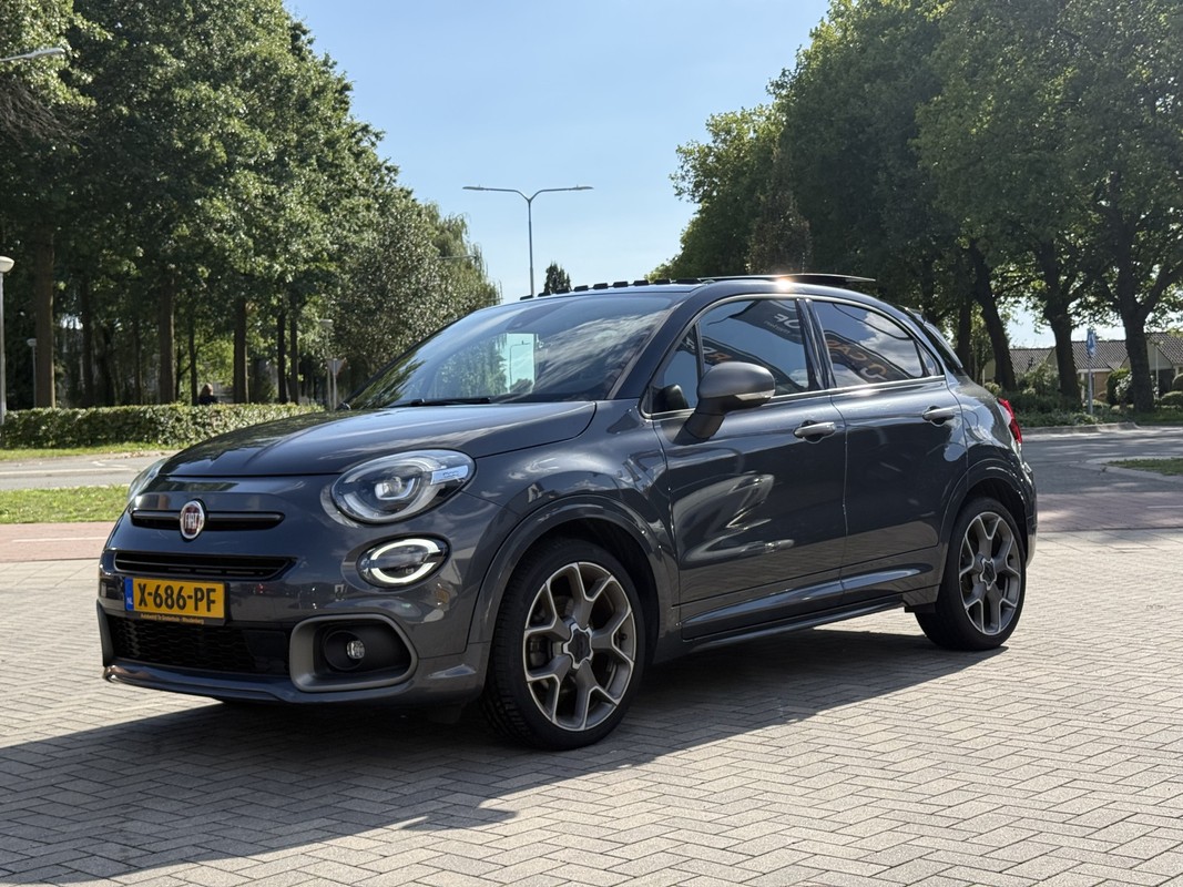 Fiat 500X