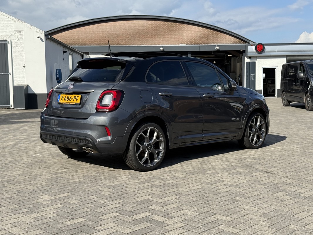 Fiat 500X