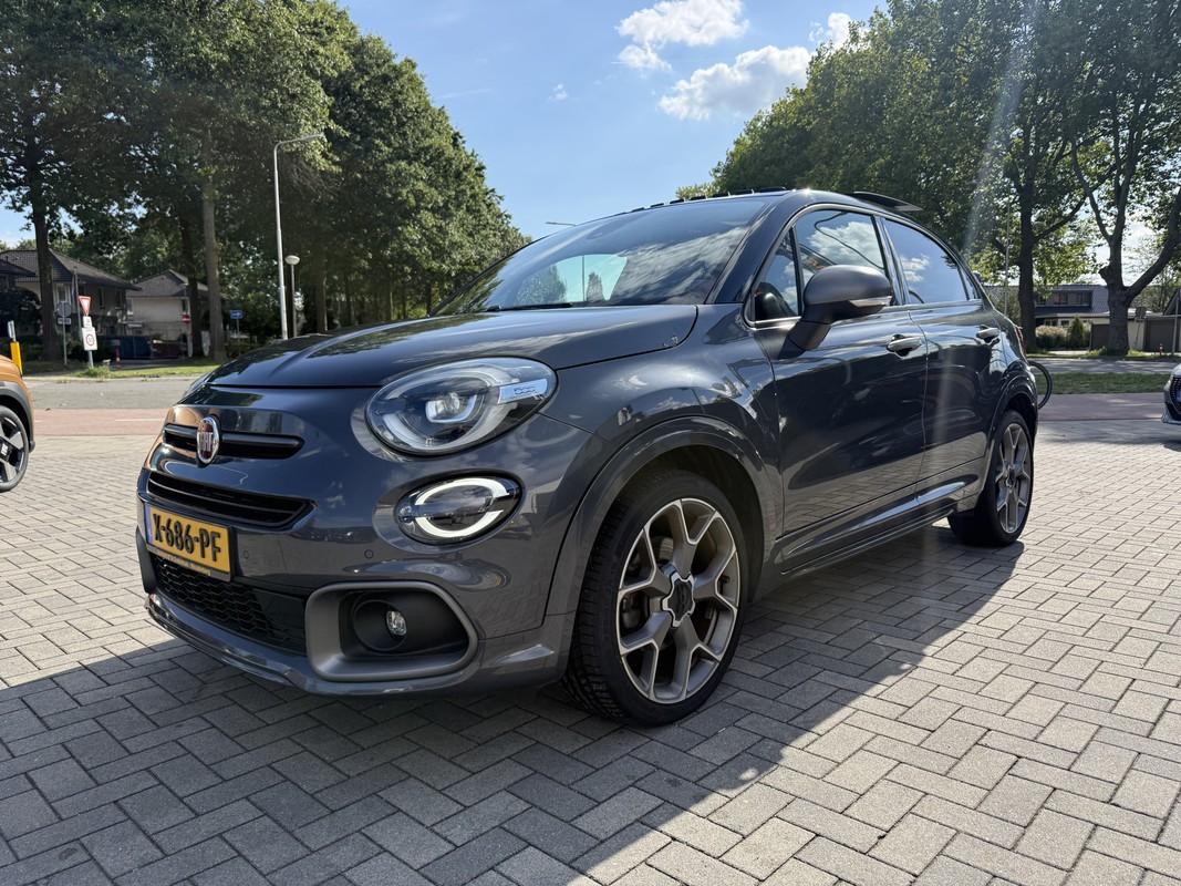 Fiat 500X