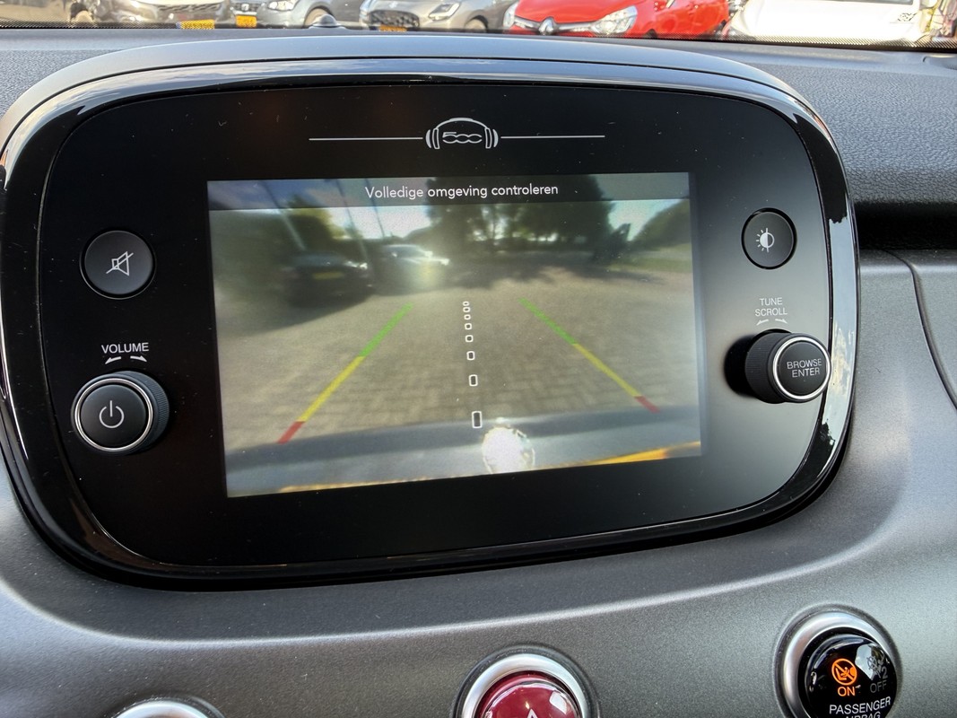 Fiat 500X