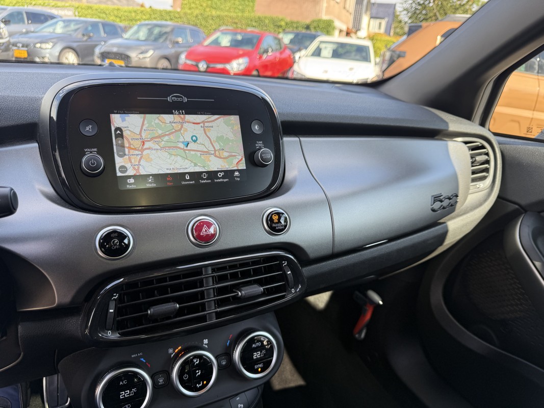 Fiat 500X