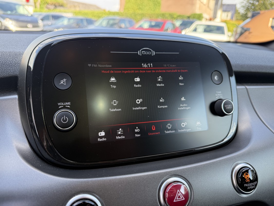 Fiat 500X