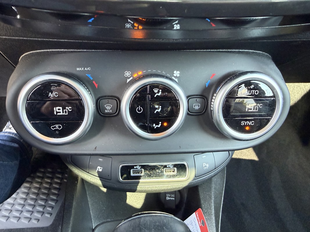 Fiat 500X