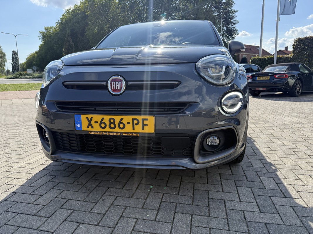 Fiat 500X
