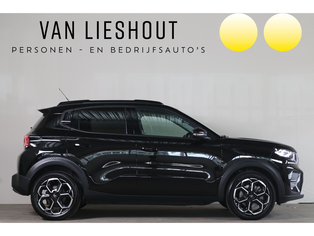 Citroën ë-C3