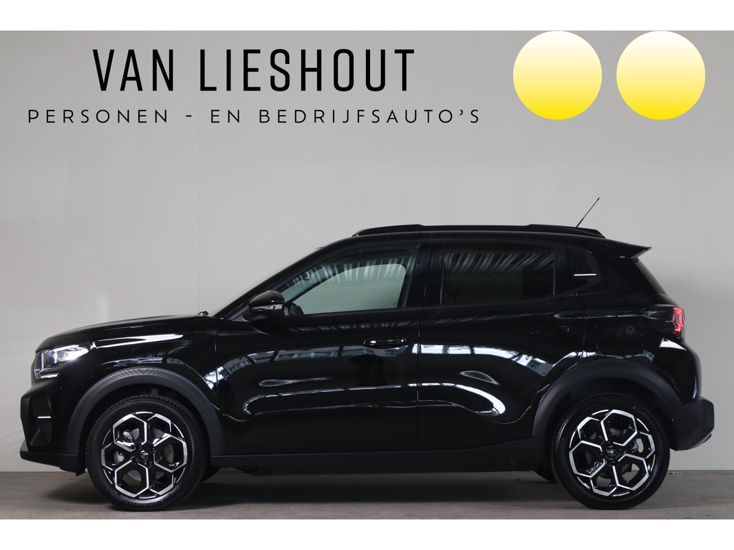 Citroën ë-C3