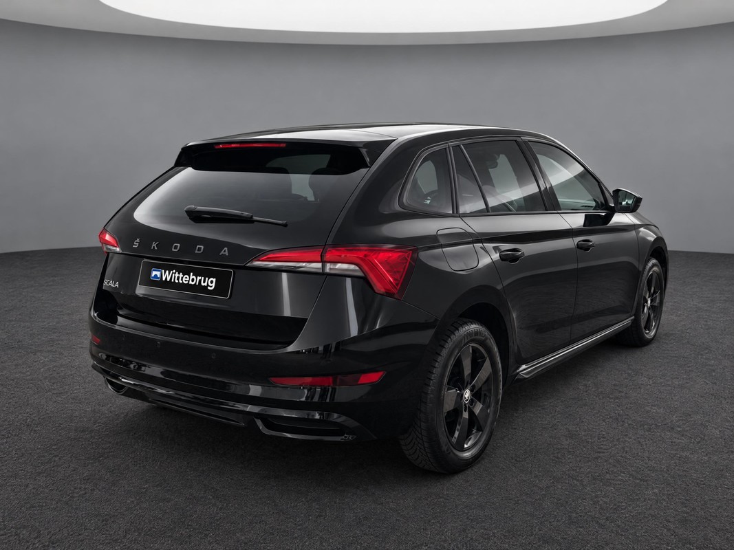 Škoda Scala