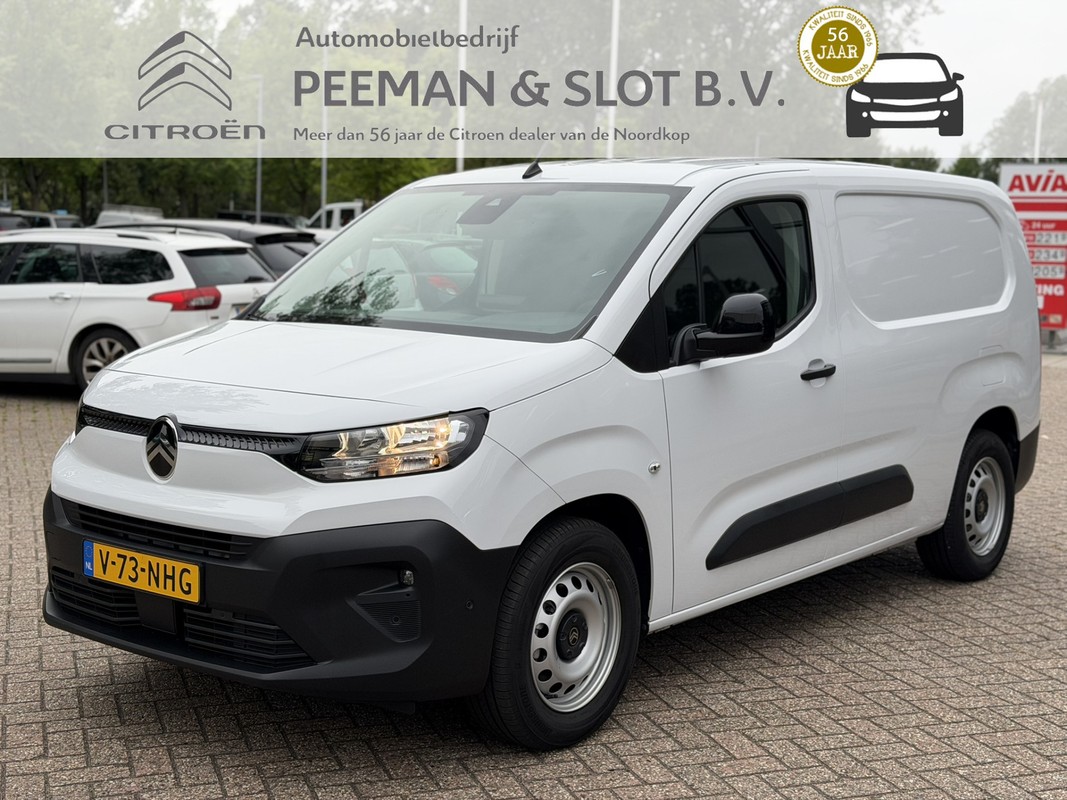Citroën ë-Berlingo
