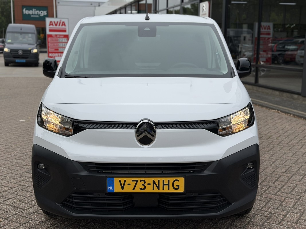 Citroën ë-Berlingo