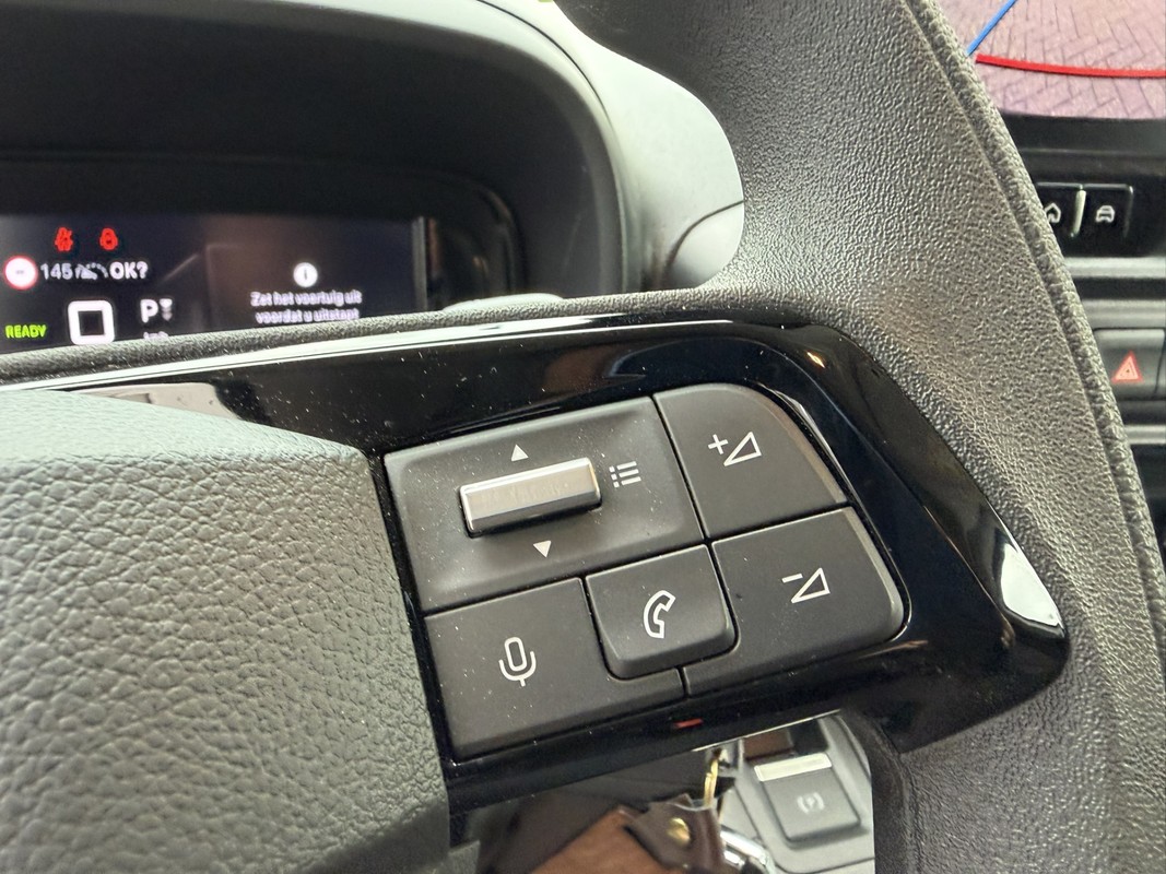 Citroën ë-Berlingo