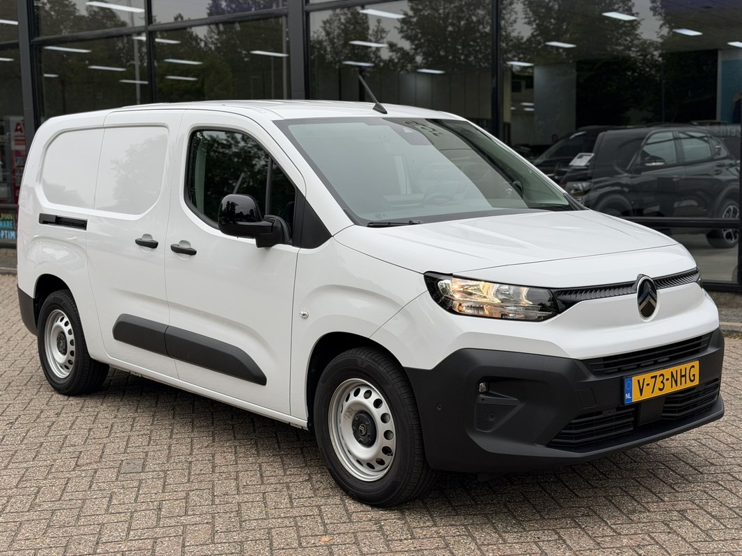 Citroën ë-Berlingo