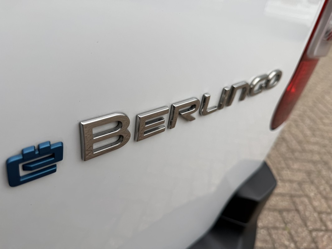 Citroën ë-Berlingo