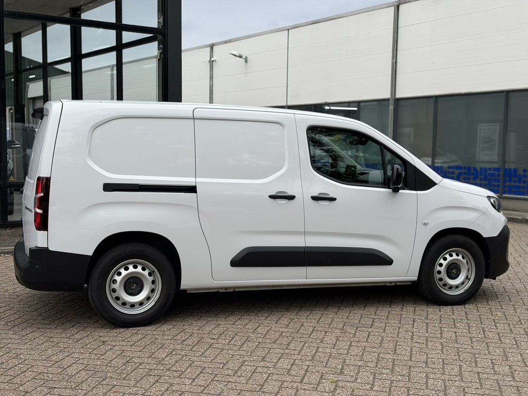 Citroën ë-Berlingo