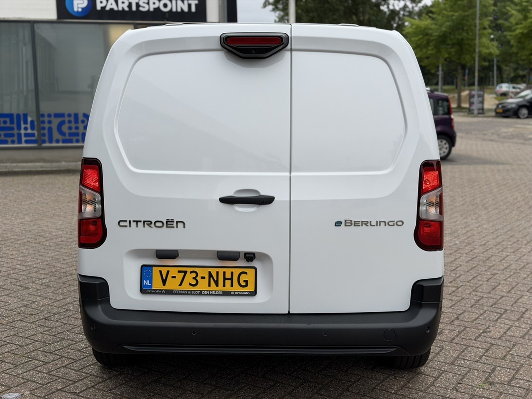 Citroën ë-Berlingo
