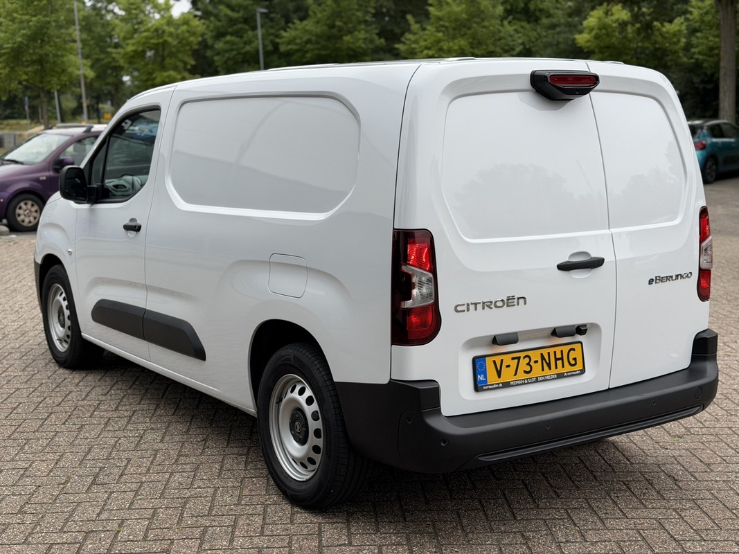 Citroën ë-Berlingo